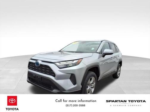 2024 Toyota RAV4 Hybrid XLE