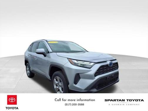 2024 Toyota RAV4 Hybrid XLE