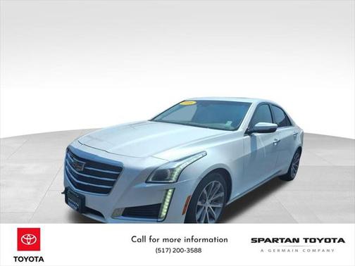 2016 Cadillac CTS 3.6L Luxury