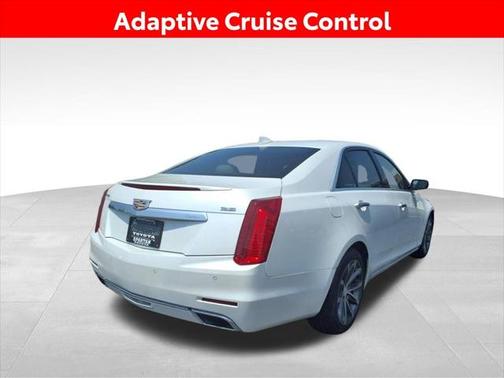 2016 Cadillac CTS 3.6L Luxury