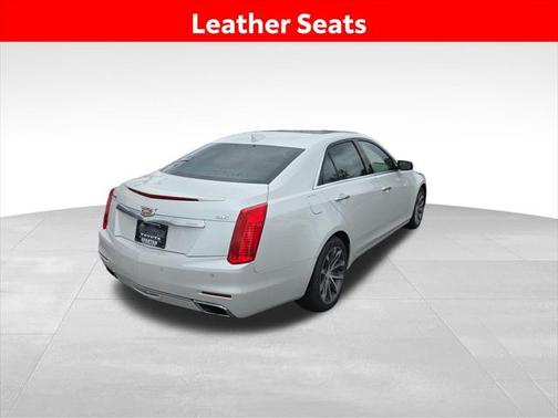 2016 Cadillac CTS 3.6L Luxury