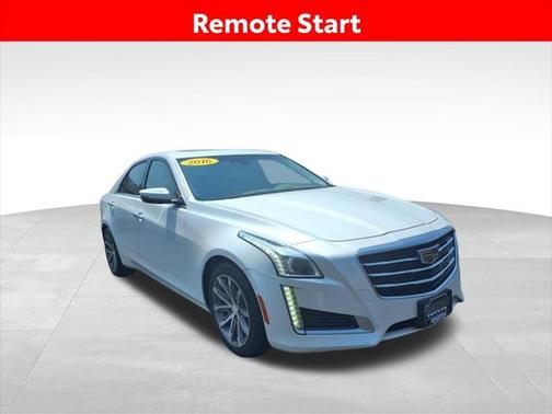 2016 Cadillac CTS 3.6L Luxury