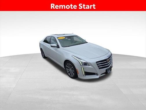 2016 Cadillac CTS 3.6L Luxury