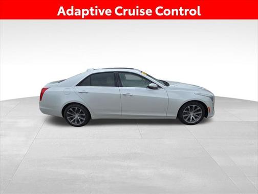 2016 Cadillac CTS 3.6L Luxury