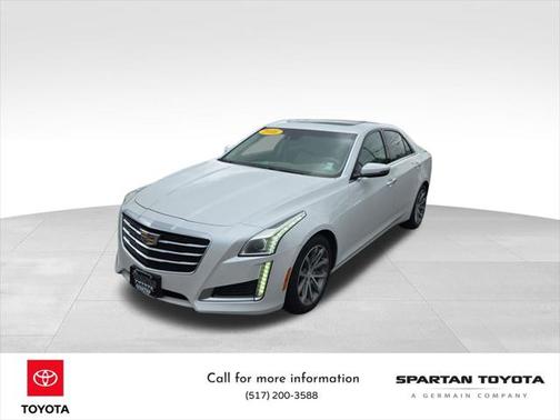2016 Cadillac CTS 3.6L Luxury