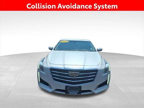 2016 Cadillac CTS 3.6L Luxury