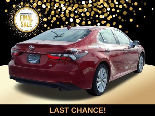 2023 Toyota Camry LE