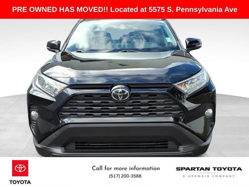 2019 Toyota RAV4 XLE