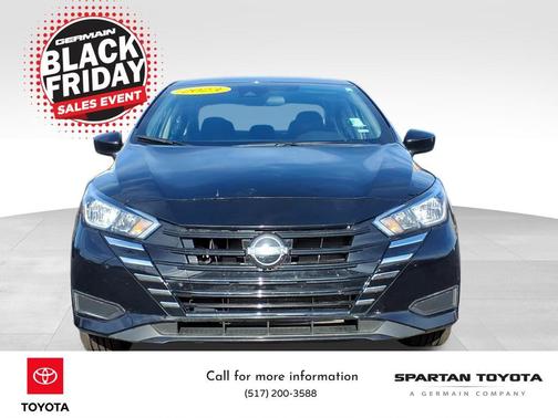 2023 Nissan Versa 1.6 SV