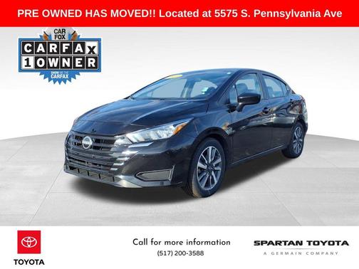 2023 Nissan Versa 1.6 SV