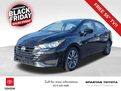 2023 Nissan Versa 1.6 SV