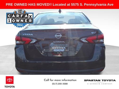 2023 Nissan Versa 1.6 SV