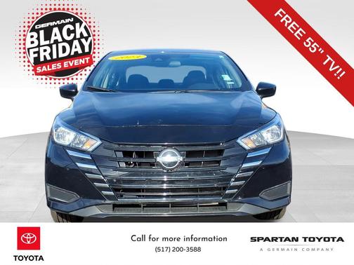 2023 Nissan Versa 1.6 SV