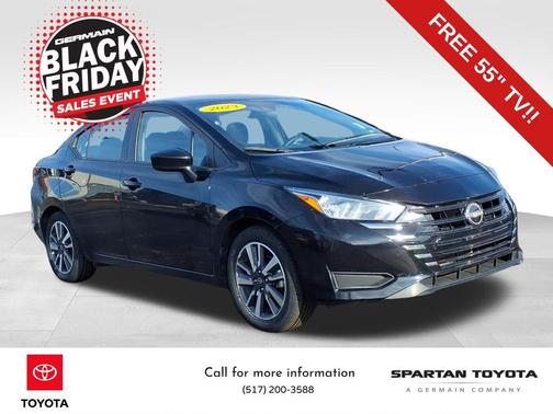 2023 Nissan Versa 1.6 SV