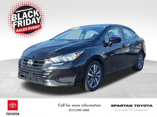 2023 Nissan Versa 1.6 SV