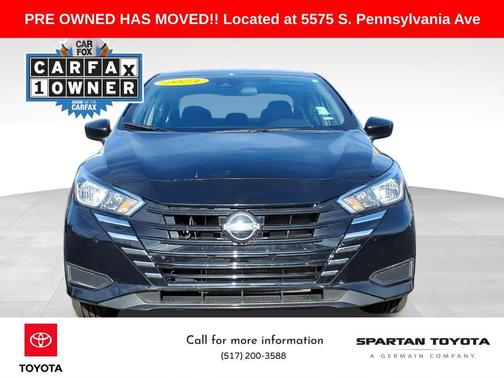 2023 Nissan Versa 1.6 SV