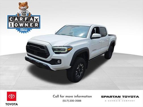 2022 Toyota Tacoma TRD Off Road