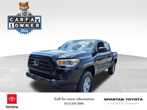 2023 Toyota Tacoma SR