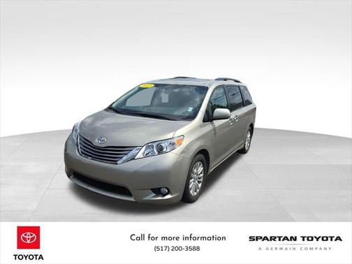 2017 Toyota Sienna SE