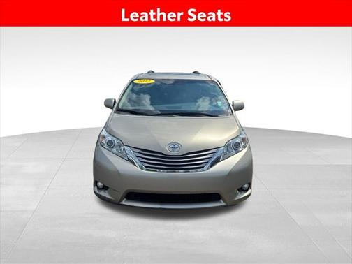 2017 Toyota Sienna SE