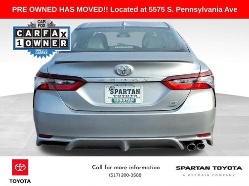 2023 Toyota Camry SE