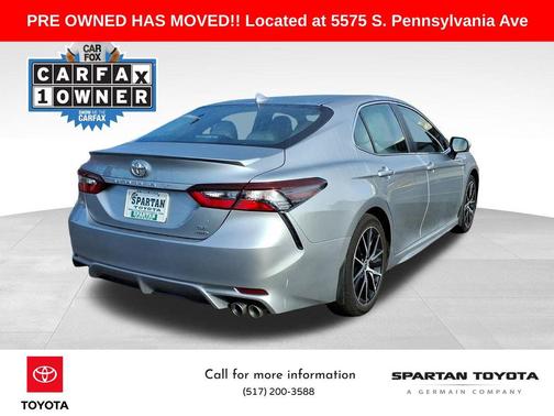 2023 Toyota Camry SE