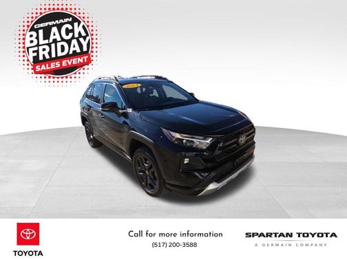 2024 Toyota RAV4 Adventure
