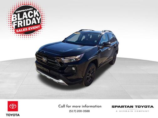 2024 Toyota RAV4 Adventure