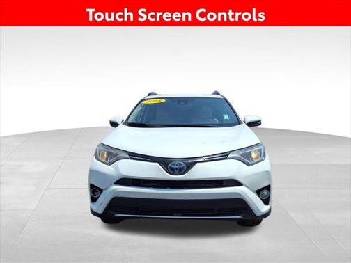 2018 Toyota RAV4 Hybrid XLE