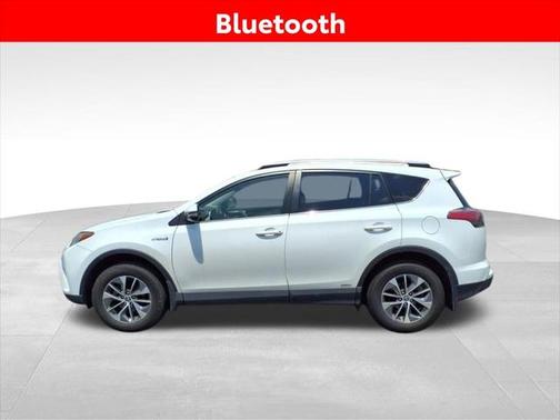 2018 Toyota RAV4 Hybrid XLE