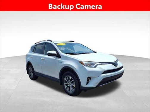 2018 Toyota RAV4 Hybrid XLE