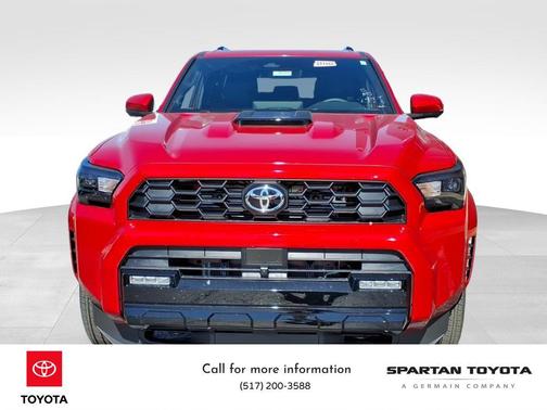 2025 Toyota 4Runner TRD Sport Premium