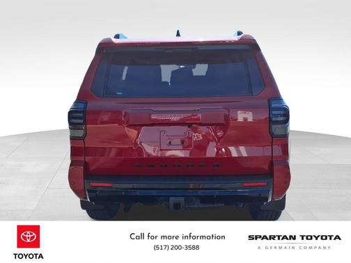 2025 Toyota 4Runner TRD Sport Premium