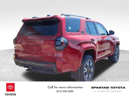 2025 Toyota 4Runner TRD Sport Premium