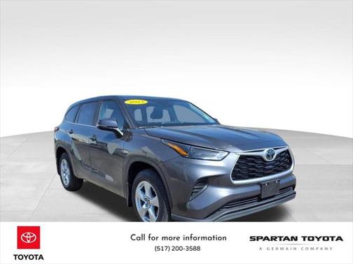 2023 Toyota Highlander L
