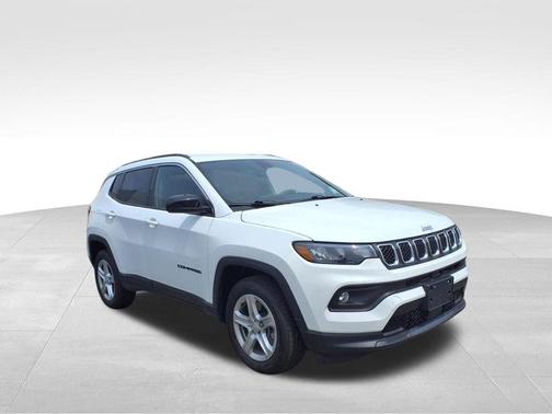 2023 Jeep Compass Latitude