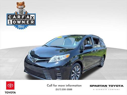2018 Toyota Sienna LE