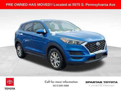 2019 Hyundai TUCSON SE