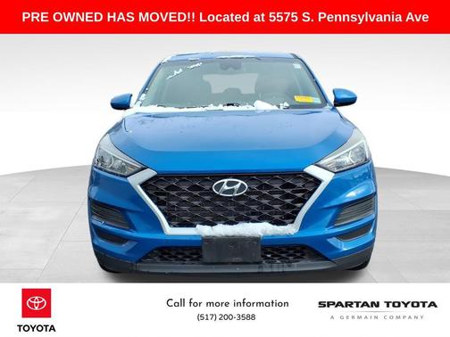 2019 Hyundai TUCSON SE