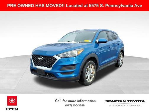 2019 Hyundai TUCSON SE