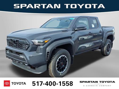2026 Toyota Tacoma Hybrid TRD Off Road