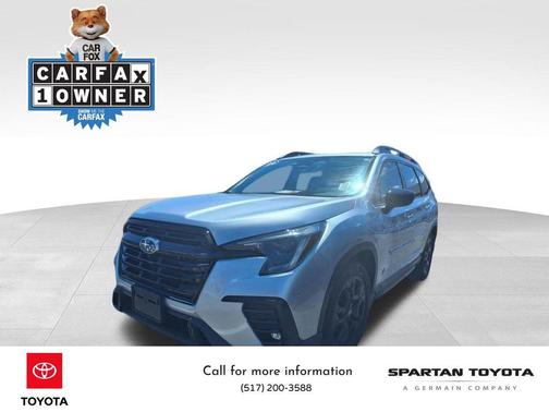 2024 Subaru Ascent Onyx Edition Limited 7-Passenger