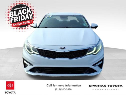 2020 Kia Optima LX