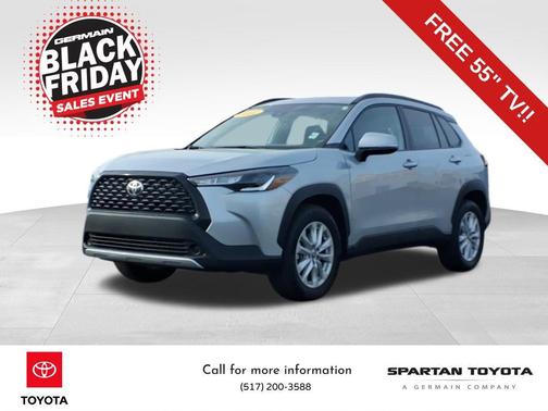 2022 Toyota Corolla Cross LE