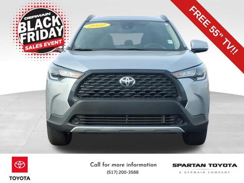 2022 Toyota Corolla Cross LE