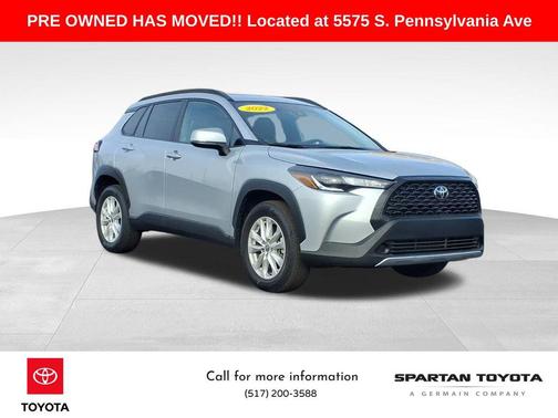 2022 Toyota Corolla Cross LE