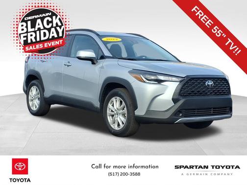 2022 Toyota Corolla Cross LE