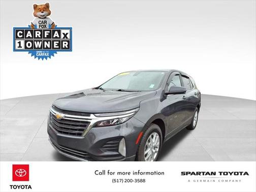 2022 Chevrolet Equinox 1LT