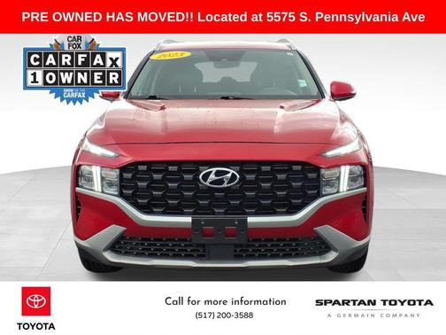 2023 Hyundai SANTA FE SEL 2.4