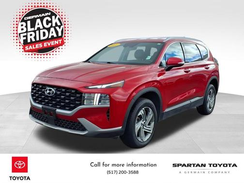 2023 Hyundai SANTA FE SEL 2.4